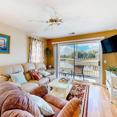 Appartement River Oaks 10D à Myrtle Beach Extérieur photo