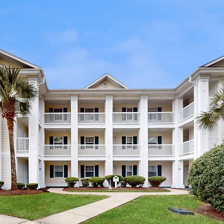 Appartement River Oaks 10D à Myrtle Beach Extérieur photo