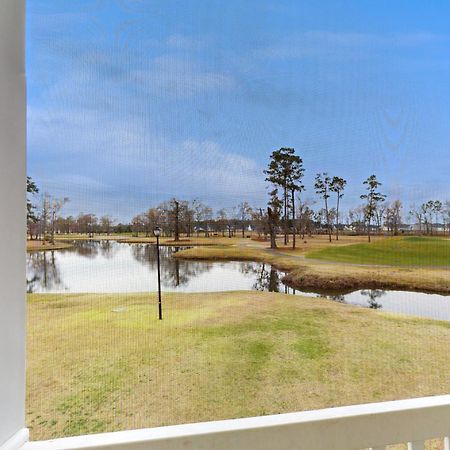 Appartement River Oaks 10D à Myrtle Beach Extérieur photo