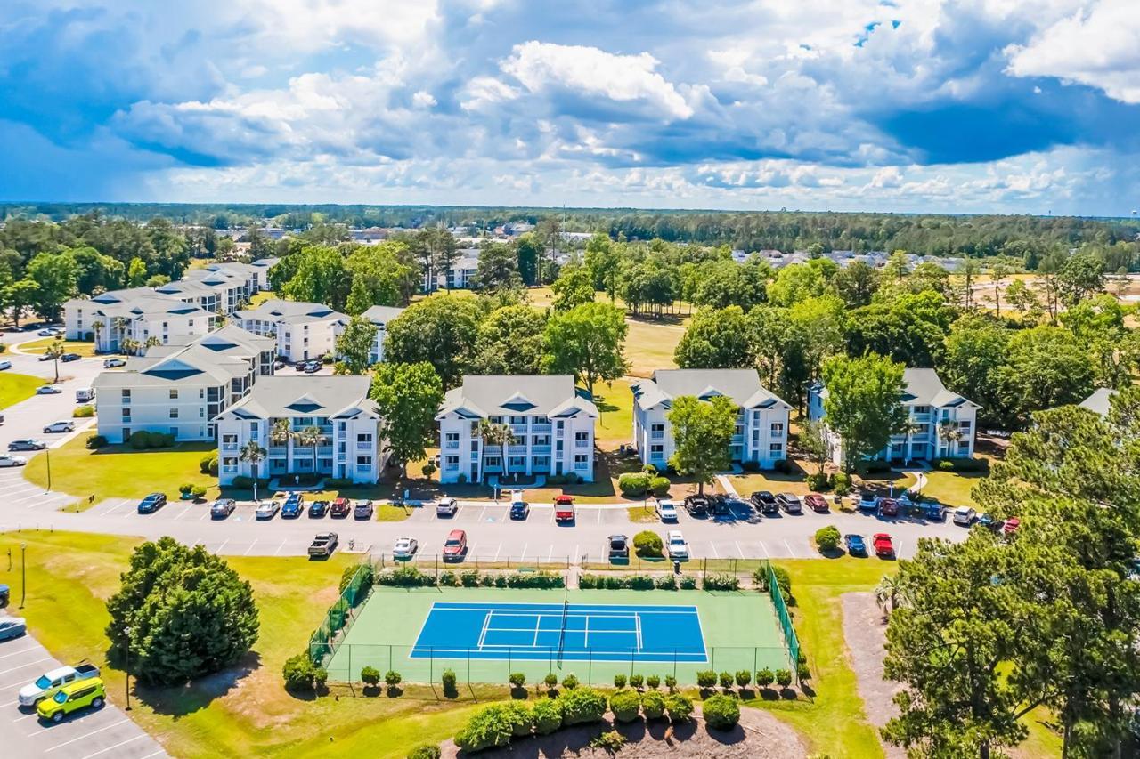 Appartement River Oaks 10D à Myrtle Beach Extérieur photo