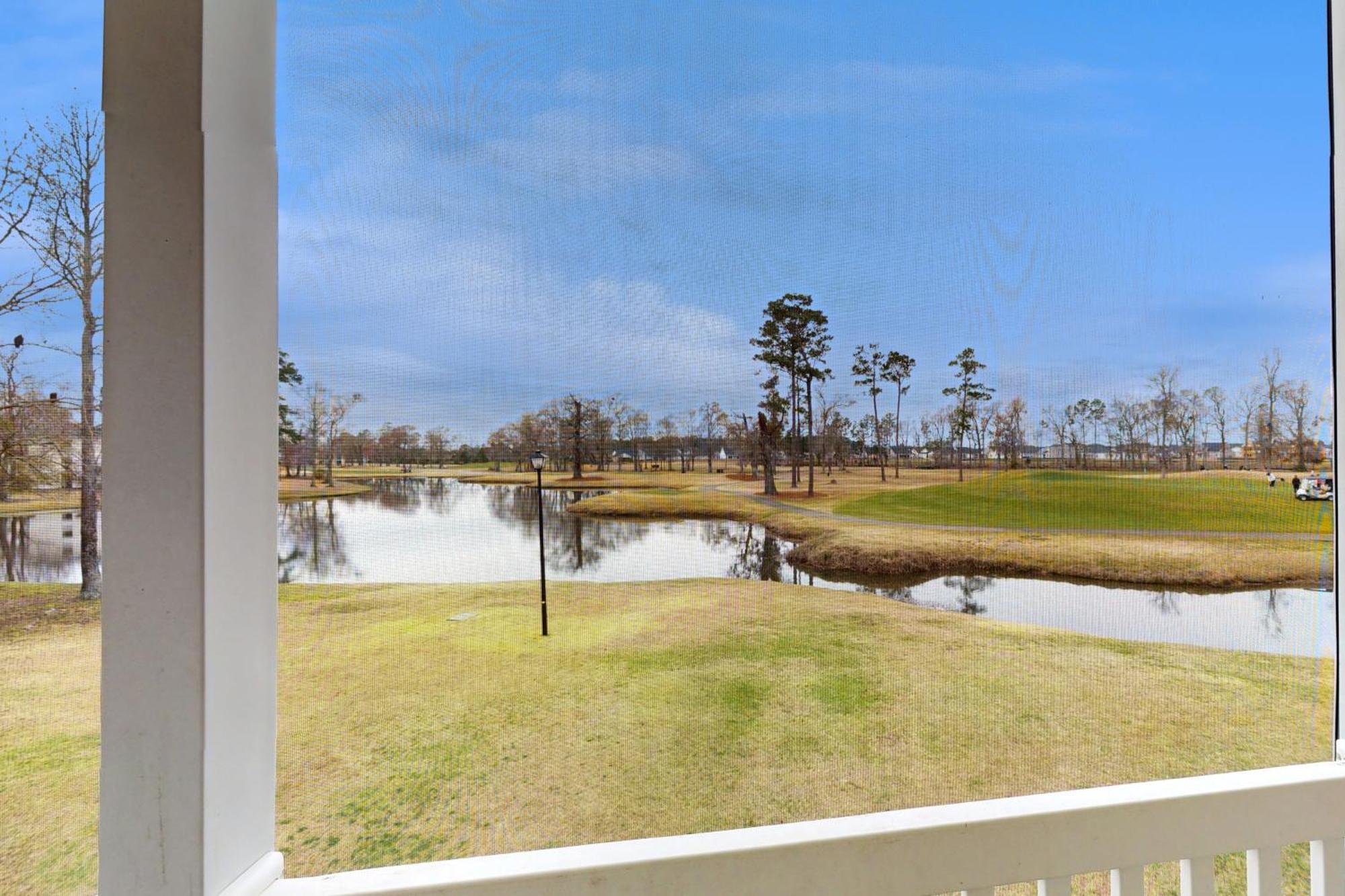 Appartement River Oaks 10D à Myrtle Beach Extérieur photo