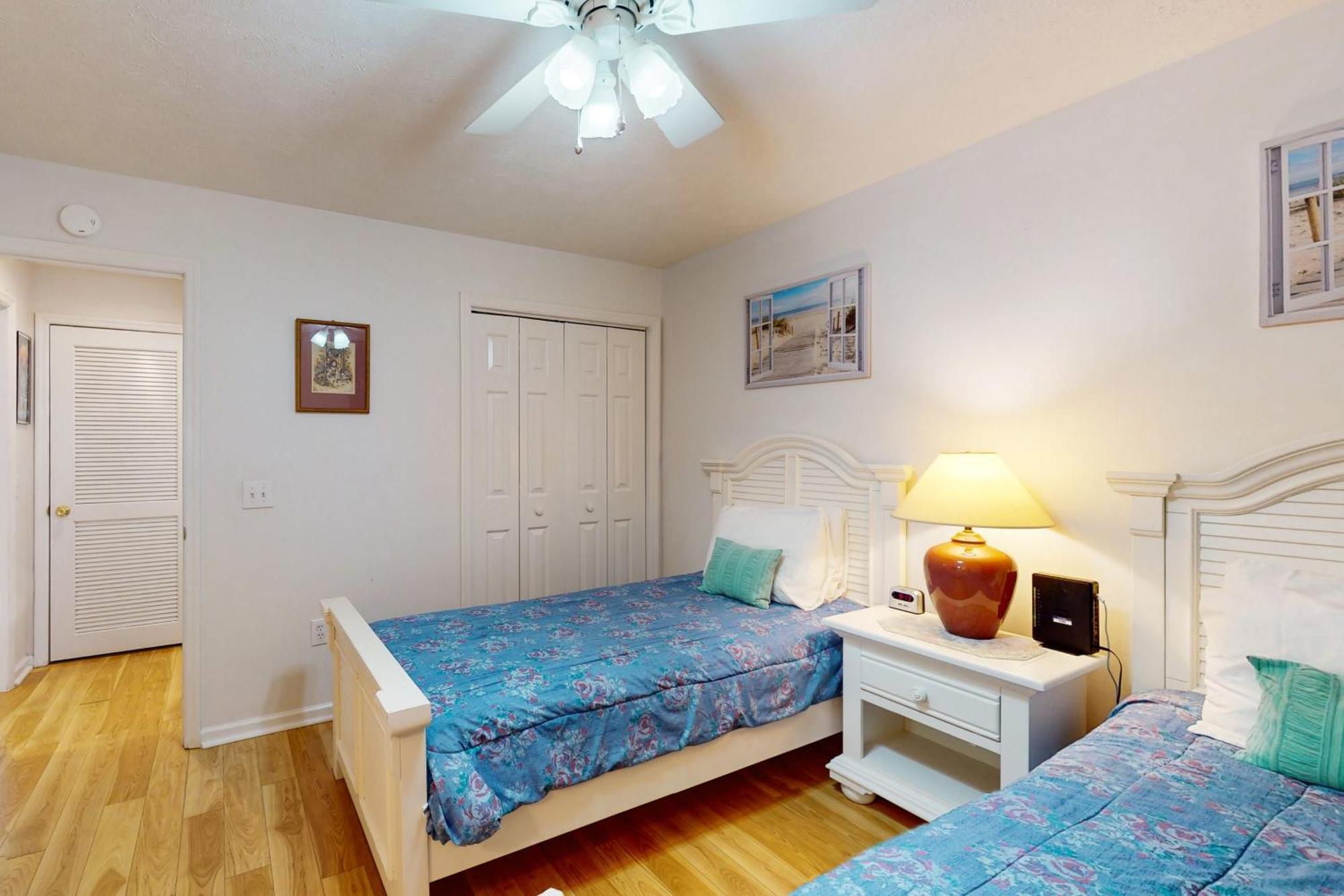 Appartement River Oaks 10D à Myrtle Beach Extérieur photo